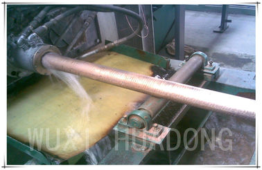 Cooper Brass Bronze Hollow Rury Poziome urządzenie do ciągłego odlewania Caster Melting Furnace Holding Custom Made