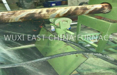 Beztlenowa maszyna do ciągłego odlewania miedzi typu poziomego Made in China