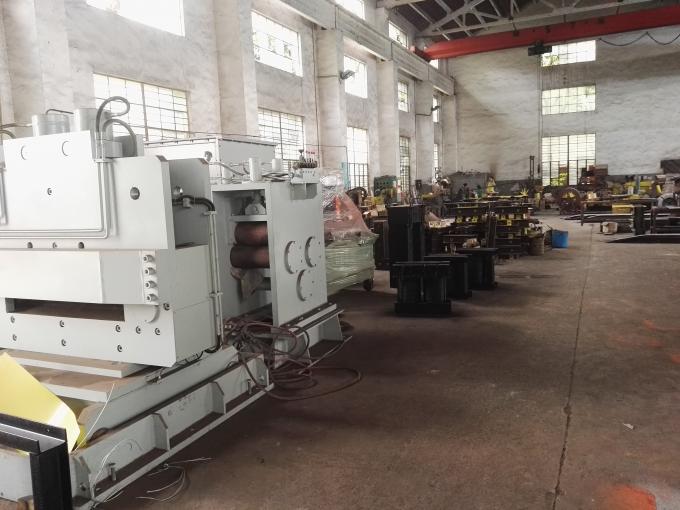 Wuxi Huadong Industrial Electrical Furnace Co.,Ltd. Wycieczka po fabryce