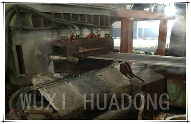 Jakość  250kw Melting Furnace CCM Slab Strip Casting Machine 300 kg/h Production fabryka