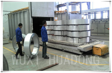 Jakość  High Power Electric Resistance Furnace Heat Treatment 11 Ton Loading Capacity Environment Protect fabryka