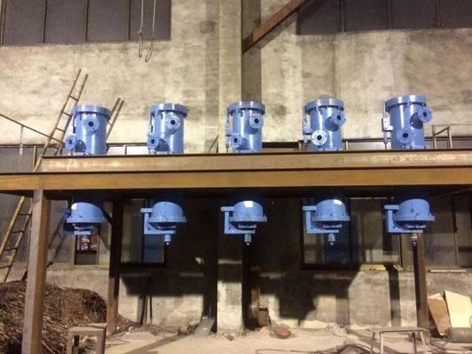 Jakość  MANUAL VERTICAL CONTINUOUS CASTING MACHINE PRODUCT 60X60-1500 carbon STEEL BILLETS fabryka