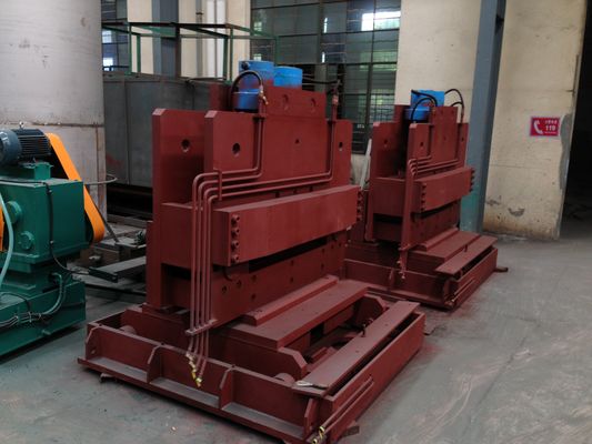 80x80 Steel Billet Continuous Casting Machine One Strand High Efficient Environment Protect