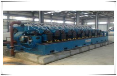 Copper Cold Rolling Mill , Capstan Diameter Φ450mm Cold Rolling Machine