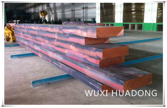 Ciągła maszyna odlewnicza PLC Control Slab, automatyczny odlew miedziany